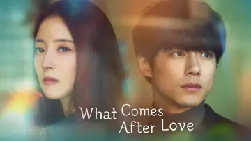 Backdrop for the TV series "What Comes After Love" #1494638