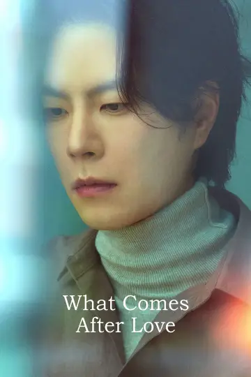 Poster for the TV series "What Comes After Love" #1494674
