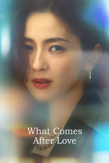 Poster for the TV series "What Comes After Love" #1494675