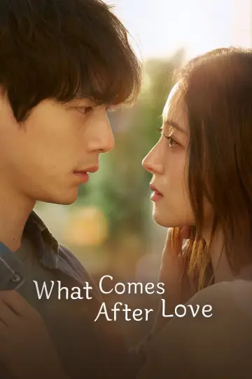 Poster for the TV series "What Comes After Love" #1494679