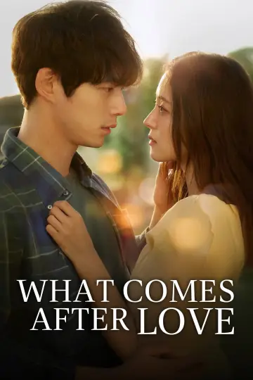 Poster for the TV series "What Comes After Love" #1494680