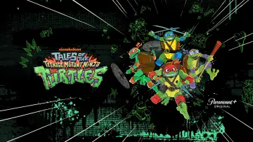 Backdrop for the TV series "Tales of the Teenage Mutant Ninja Turtles" #1480323