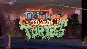 Backdrop for the TV series "Tales of the Teenage Mutant Ninja Turtles" #1480327
