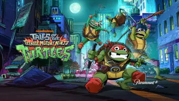 Backdrop for the TV series "Tales of the Teenage Mutant Ninja Turtles" #1480334