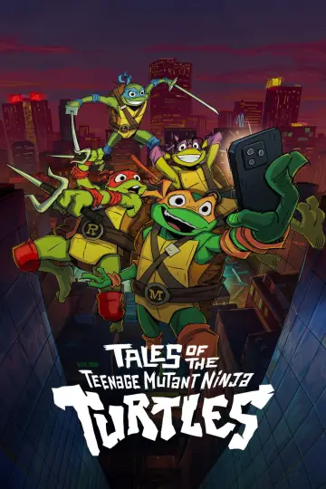 Poster for the TV series "Tales of the Teenage Mutant Ninja Turtles" #1480352