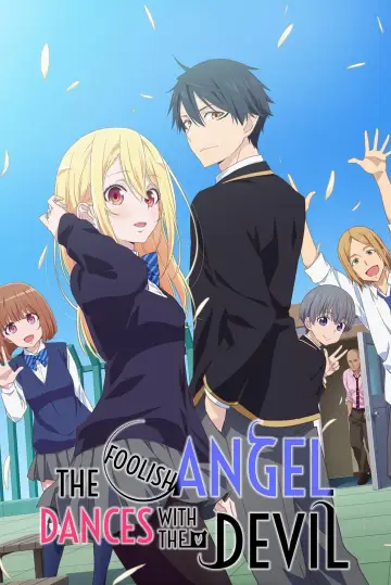 Poster for the TV series "The Foolish Angel Dances with the Devil" #1406363
