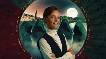 Backdrop for the TV series "Forræder" #1229024