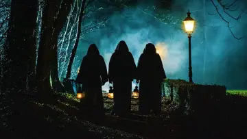 Backdrop for the TV series "Forræder" #1229025