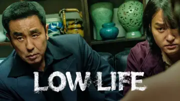 Backdrop for the TV series "Low Life" #1499022