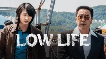 Backdrop for the TV series "Low Life" #1499023