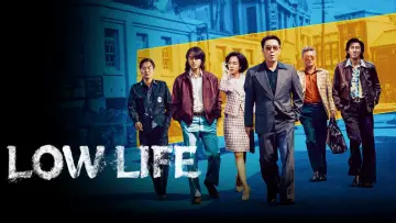 Backdrop for the TV series "Low Life" #1499025