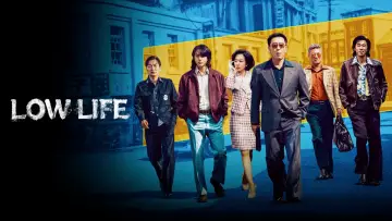 Backdrop for the TV series "Low Life" #1499026