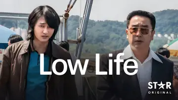 Backdrop for the TV series "Low Life" #1499033
