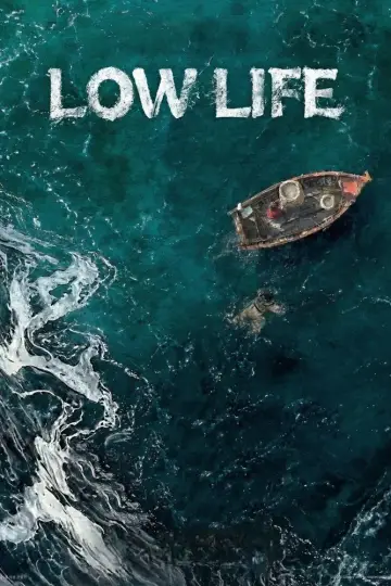 Poster for the TV series "Low Life" #1499038