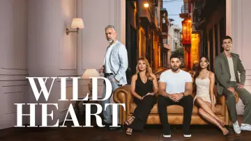 Backdrop for the TV series "Wild heart" #1359494