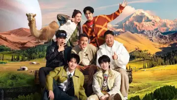Backdrop for the TV series "Natural High" #1303128