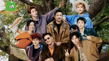 Backdrop for the TV series "Natural High" #1303134