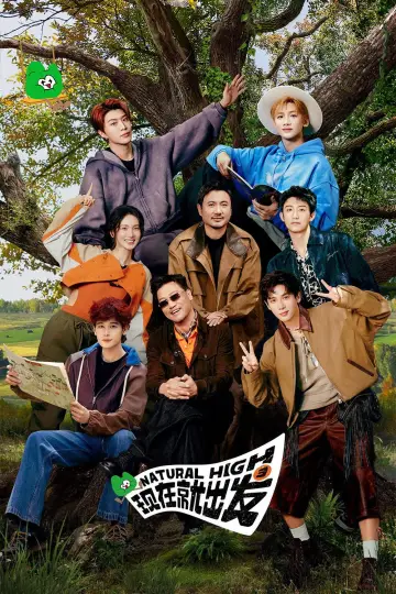 Poster for the TV series "Natural High" #1303138
