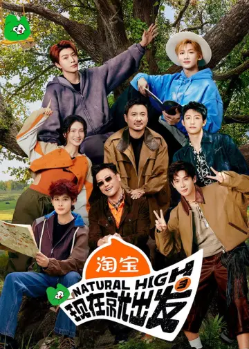 Poster for the TV series "Natural High" #1303140
