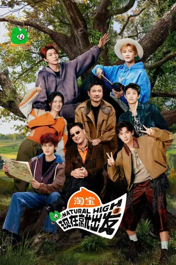 Poster for the TV series "Natural High" #1303142