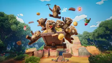 Backdrop for the TV series "7 Bears" #1427515