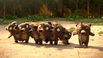 Backdrop for the TV series "7 Bears" #1427516
