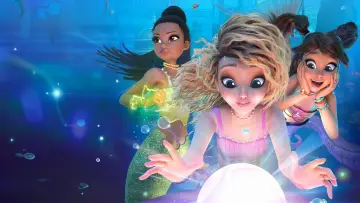 Backdrop for the TV series "Mermaid Magic" #1434461