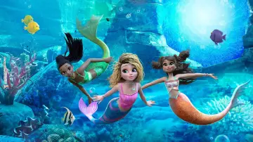 Backdrop for the TV series "Mermaid Magic" #1434462