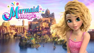Backdrop for the TV series "Mermaid Magic" #1434463