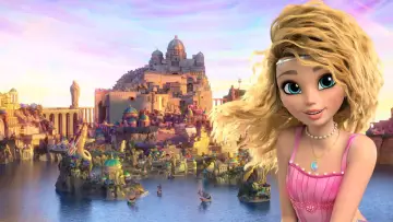 Backdrop for the TV series "Mermaid Magic" #1434467