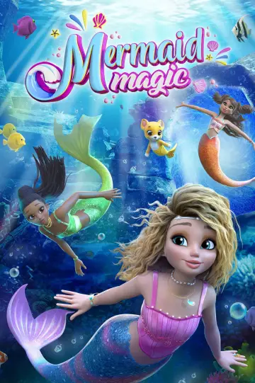 Poster for the TV series "Mermaid Magic" #1434473