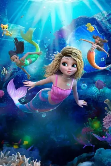 Poster for the TV series "Mermaid Magic" #1434474
