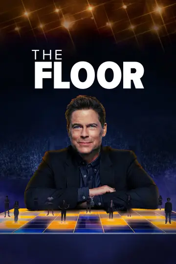 Poster for the TV series "The Floor" #1479436