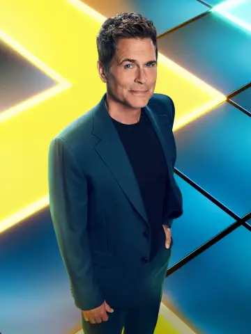 Poster for the TV series "The Floor" #1479439