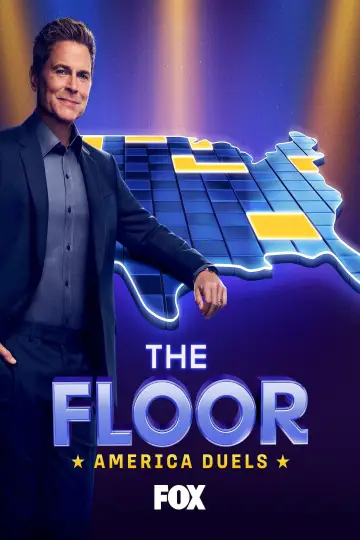 Poster for the TV series "The Floor" #1479440