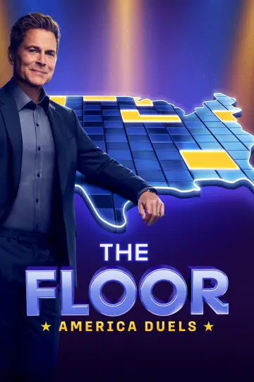 Poster for the TV series "The Floor" #1479441