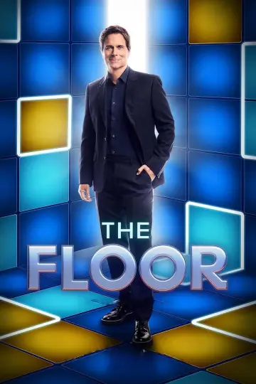 Poster for the TV series "The Floor" #1479442