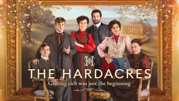 Backdrop for the TV series "The Hardacres" #1471800