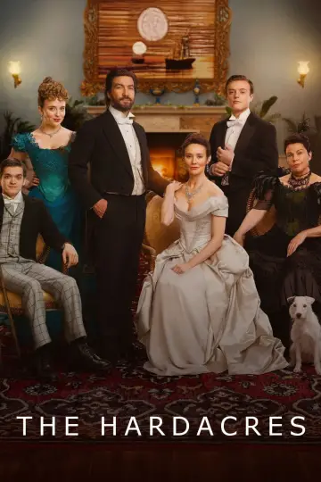 Poster for the TV series "The Hardacres" #1471804