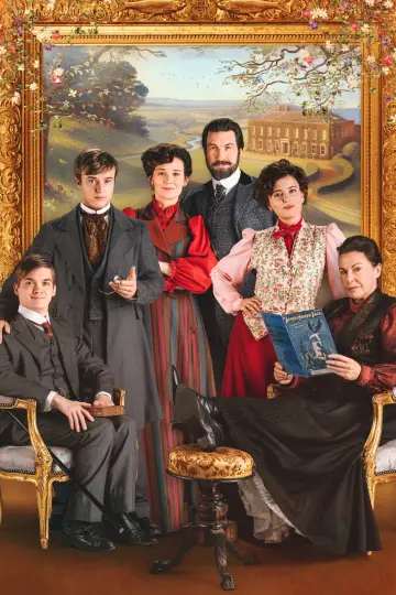 Poster for the TV series "The Hardacres" #1471805
