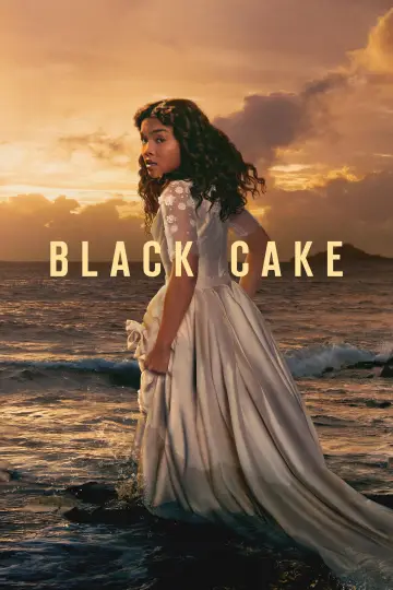 Poster for the TV series "Black Cake" #1453955