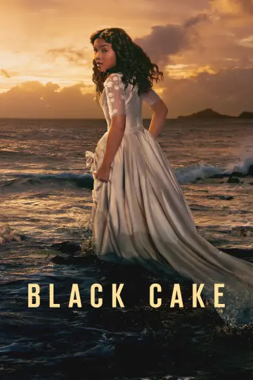 Poster for the TV series "Black Cake" #1453958