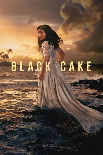 Poster for the TV series "Black Cake" #1453964