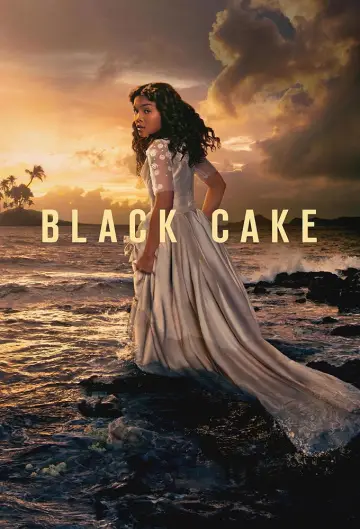 Poster for the TV series "Black Cake" #1453965