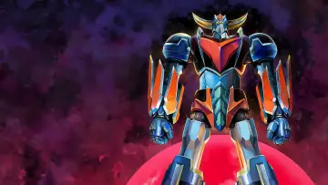 Backdrop for the TV series "Grendizer U" #1490716