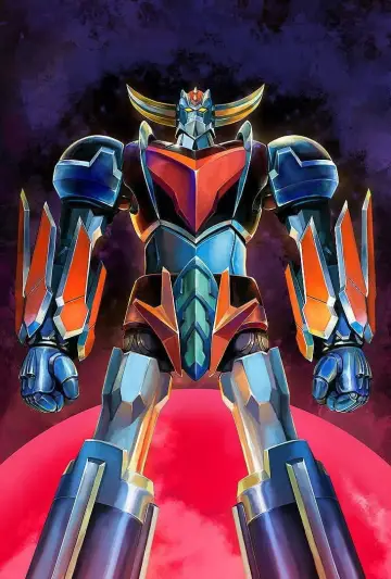 Poster for the TV series "Grendizer U" #1490720