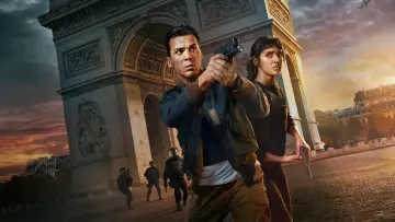Backdrop for the TV series "Paris Has Fallen" #1452611