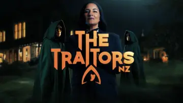 Backdrop for the TV series "The Traitors NZ" #1489064