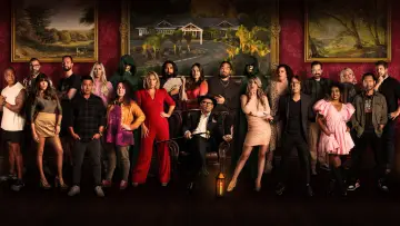 Backdrop for the TV series "The Traitors NZ" #1489071