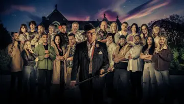 Backdrop for the TV series "The Traitors NZ" #1489072
